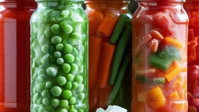 Top 10 Benefits of Freeze Dried Vegetables Mix for Buyers