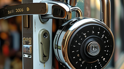The Ultimate Guide to Choosing the Best Safety Padlock in 2026