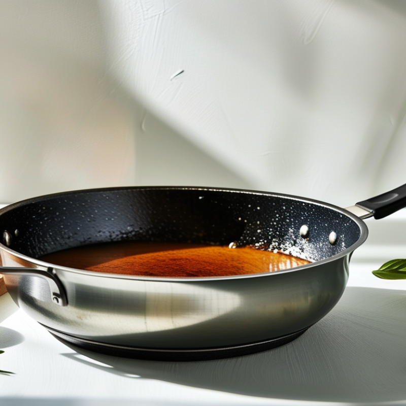 Why Does My Non Stick Pan Stick and How to Fix It?