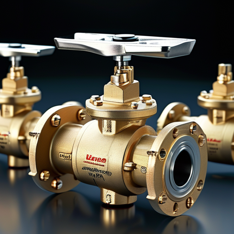 Top Tips for Choosing the Best Split Body Ball Valve?