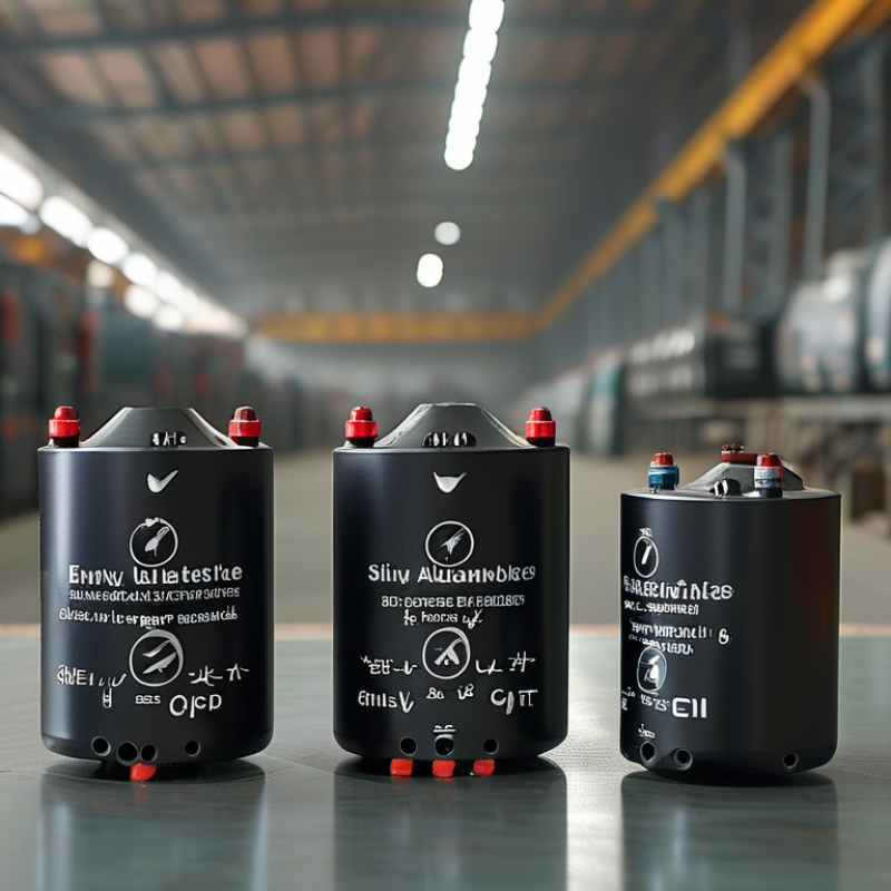 Top 10 Tips for Buying Aluminum Electrolytic Capacitors?