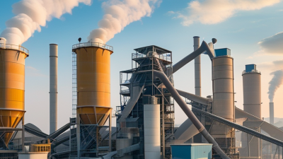 Best Filter Bags for Cement Plants You Need to Know?