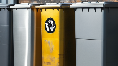 Top 10 Metal Waste Receptacles for Sustainable Business Needs