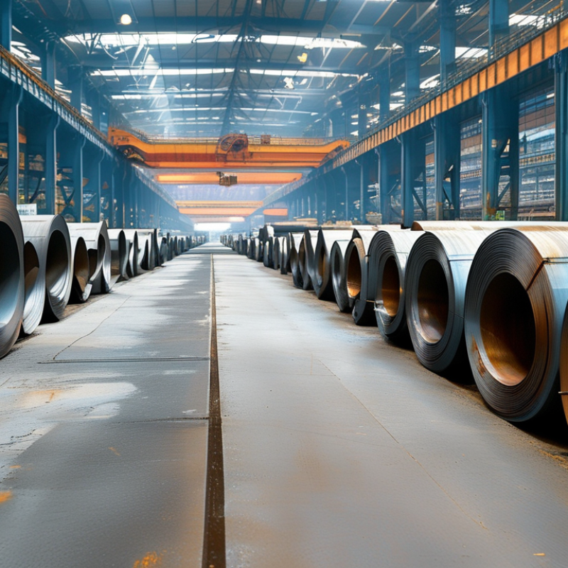 Why Choose China Steel Products for Your Global Procurement Needs?