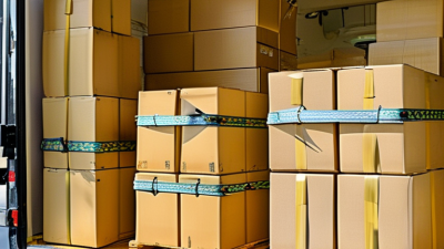 10 Best Curtainsider Internal Straps for Secure Load Management?