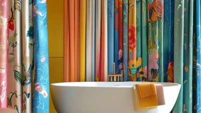 2026 Top Peva Shower Curtain Trends for Global Buyers?