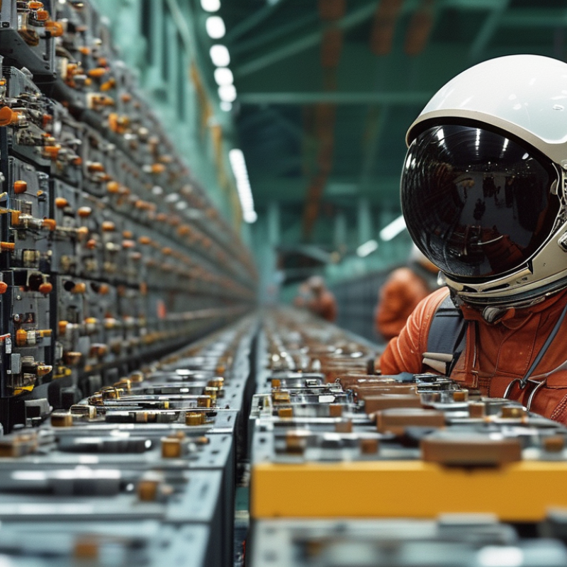 How to Source Aerospace Electronic Components Effectively?