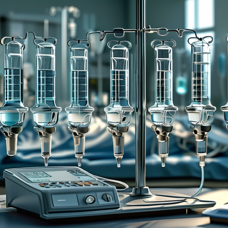 Importancia del equipo de infusión estéril en 2026 ¿Por qué?