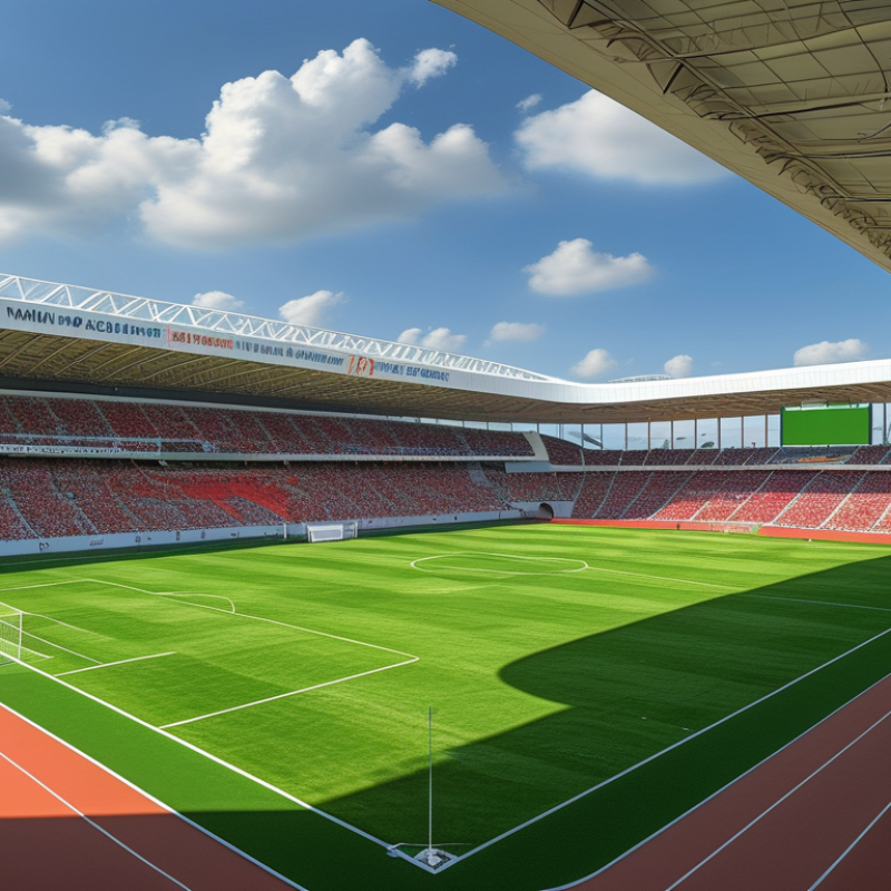 Top 10 Soccer Field Suppliers in China for Global Buyers?