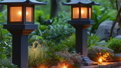 How to Choose the Best Garden Lights Factory for Your Needs?