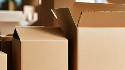 What is Hard Cardboard and How is it Used in Packaging?