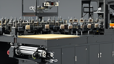 How to Choose the Best Automatic Carrier Tape Forming Machine?