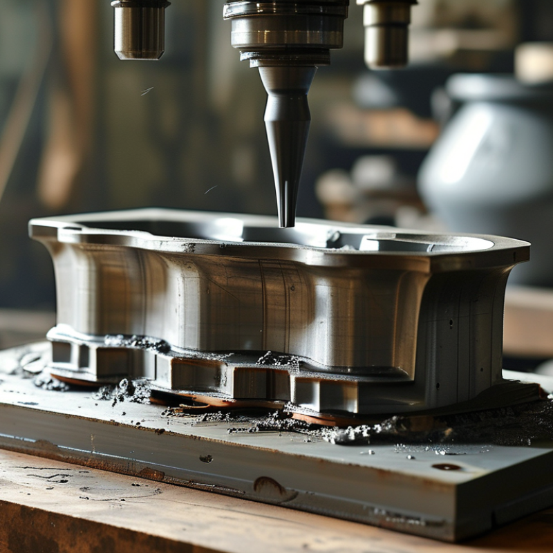 How to Determine the Lifespan of a Steel Injection Mold?