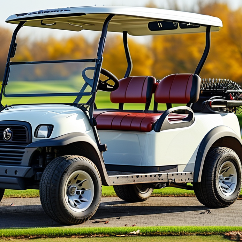 2026 How to Fix a Golf Cart That Won't Start?