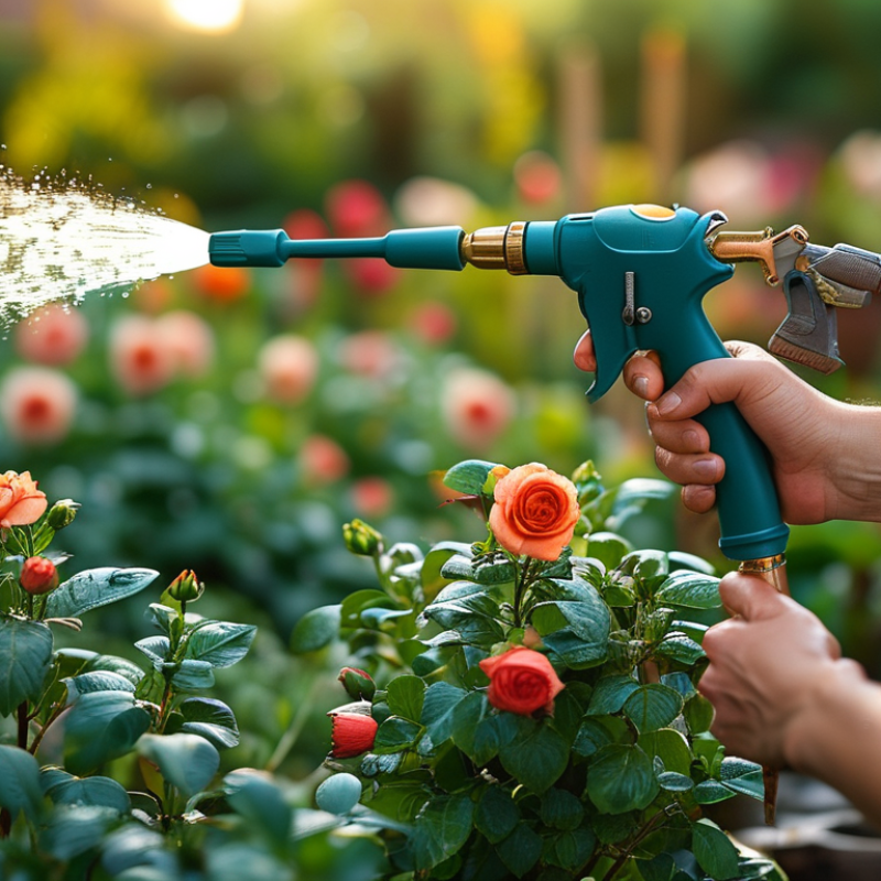 How to Choose the Best Garden Tool Water Gun for Your Needs?