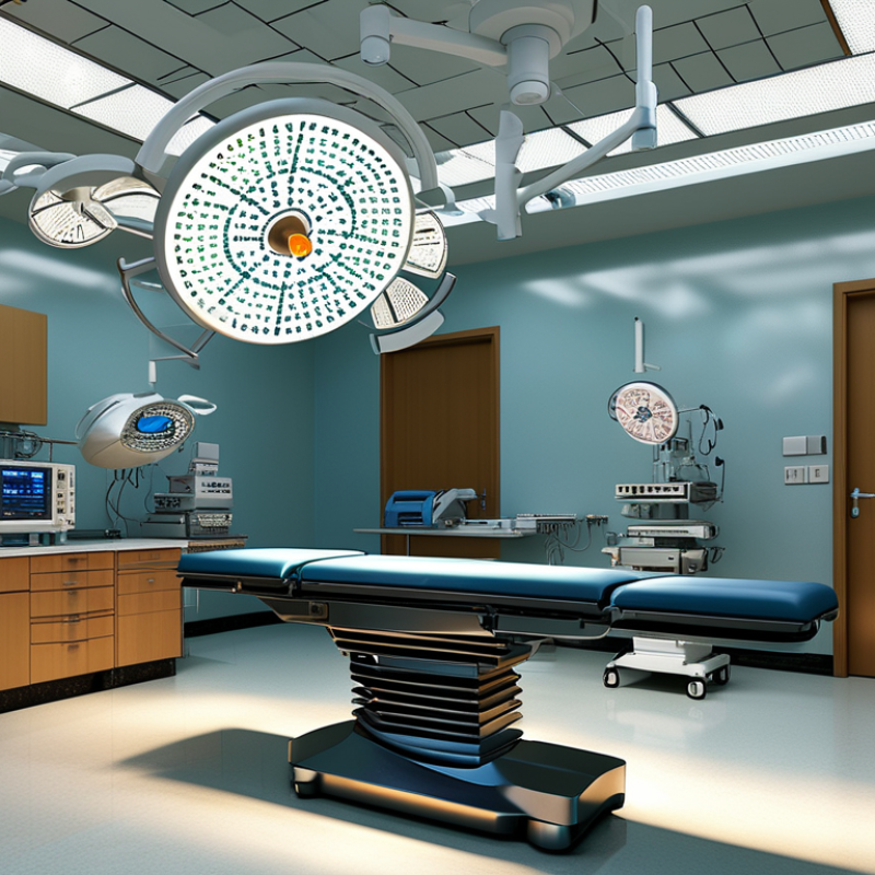 Top 10 LED Surgical Light Features Buyers Need to Know?