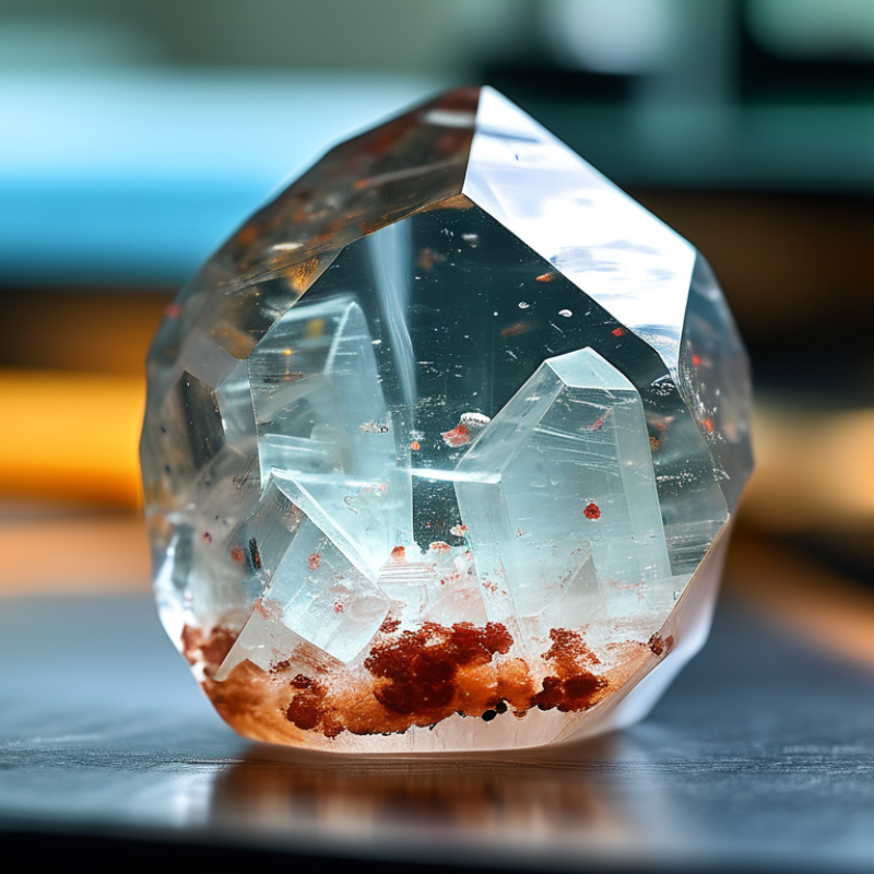 What is Glass Quartz Crystal and How is it Used?