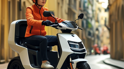 Why Choose a Three Wheel Electric Trike for Your Business?