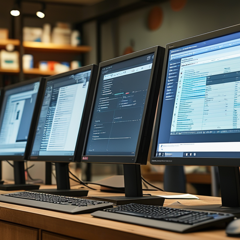 How to Choose the Best Lcd Touch Monitor for Your Needs?