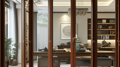 Top China Folding Door Suppliers for Global Buyers?