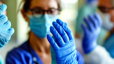 Why Choose Medical Nitrile Gloves for Healthcare Professionals?