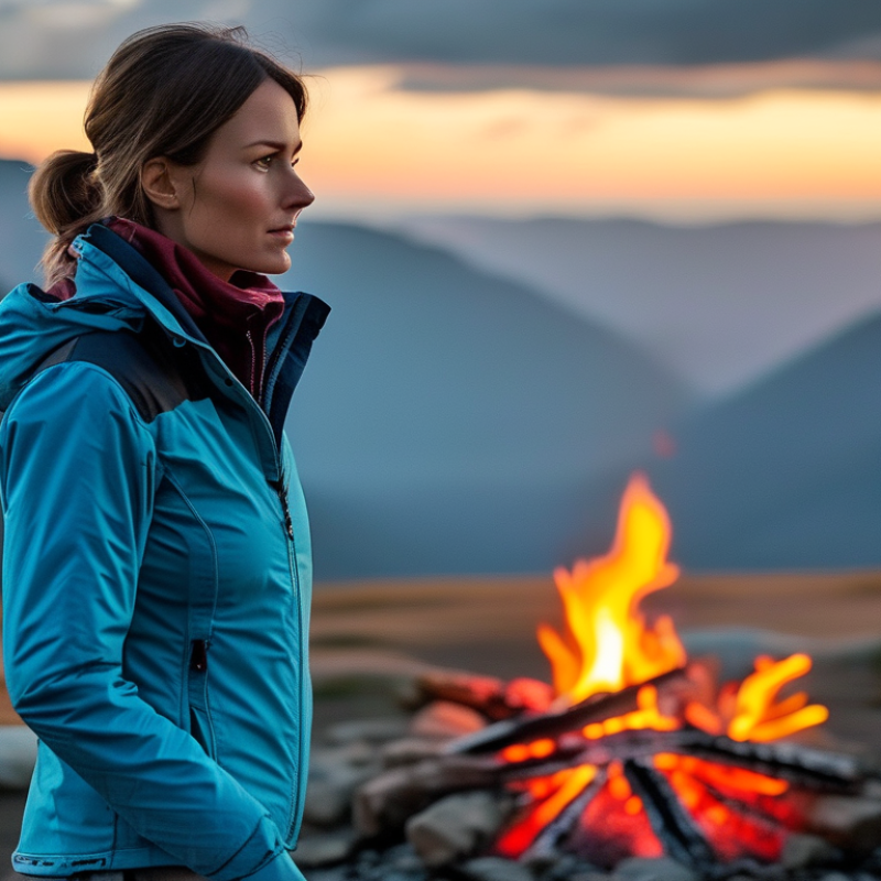 Why Choose a Polar Fleece Jacket for Your Outdoor Activities?