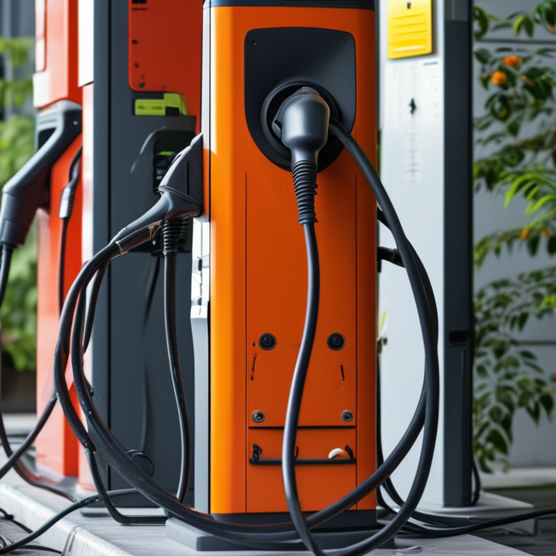 How to Choose the Best EV Charger in China for Your Business?