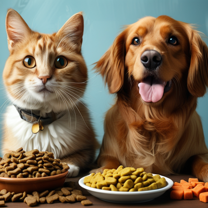 Why Is Dog Food Different From Cat Food?