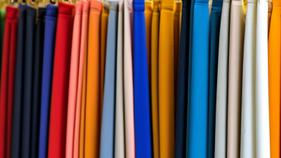 How to Choose the Right Fabric Material for Your Business?