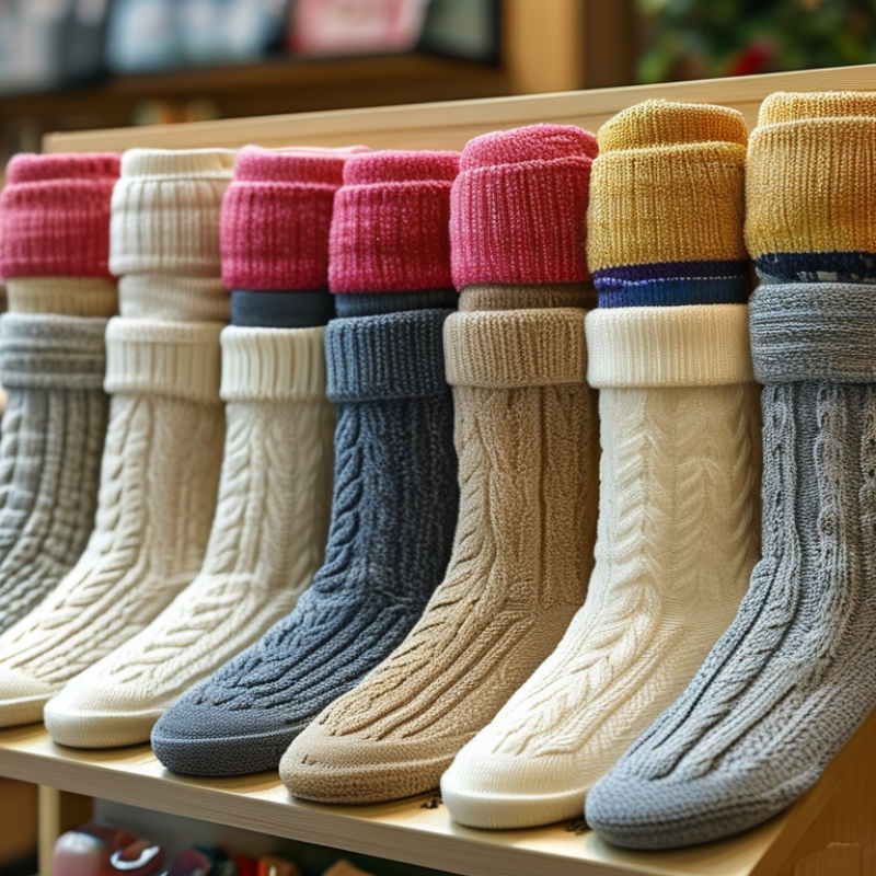 2026 How to Choose the Best Acrylic Socks for Comfort?