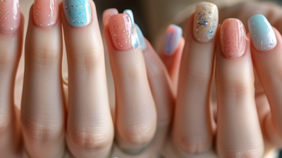 How to Choose the Best Base Gel for Your Nail Art Needs?