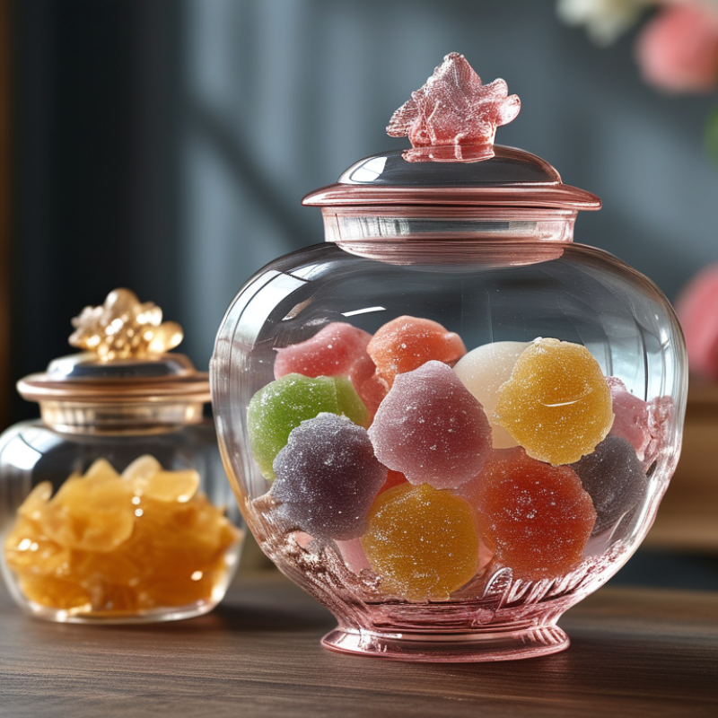 Top China Glass Sweet Jars for Global Buyers Now Available?
