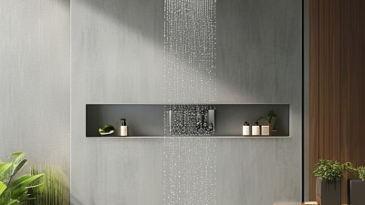 Top 10 Wall Shower Designs You Should Know About?