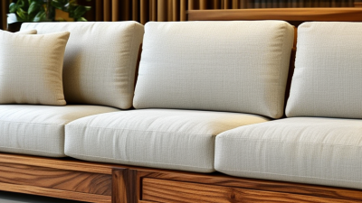 Why Choose a Teak Sofa Set for Your Home Decor Needs?
