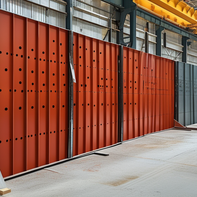 How to Choose Perforated Steel Panels for Your Project?