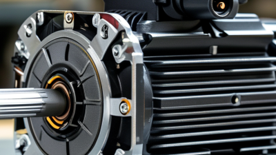 How to Choose the Right DC Motor for Your Project?