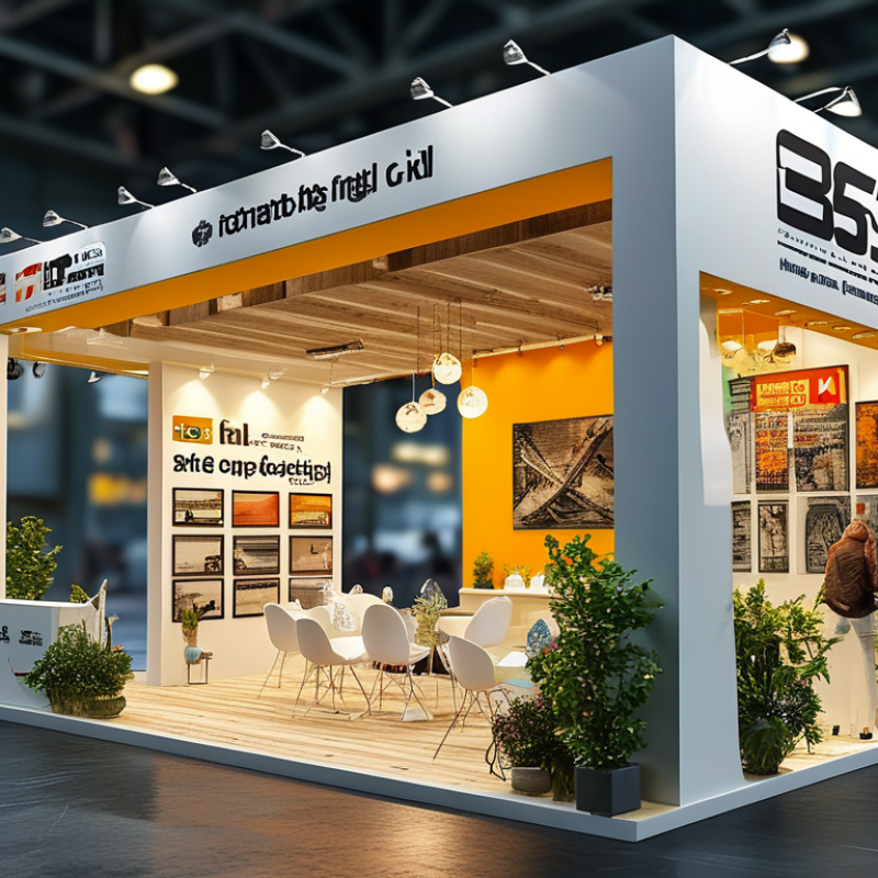 Top 10 Tips for Choosing the Best Exhibit Stands for Trade Shows?