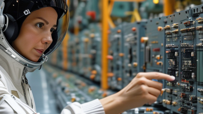Top Aerospace Electronic Components to Buy from China?