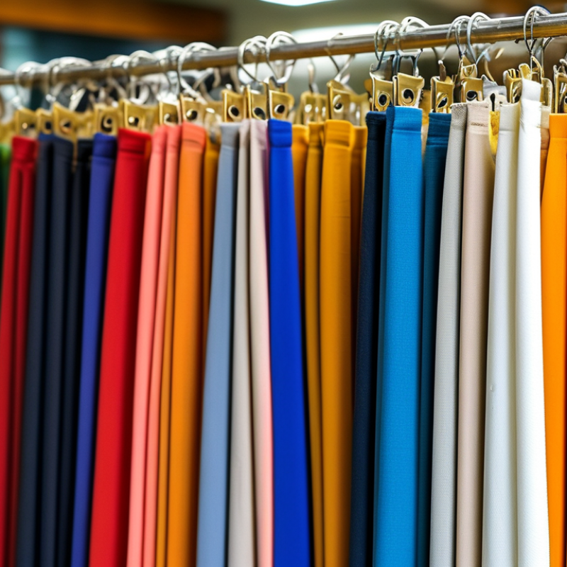 How to Choose the Right Fabric Material for Your Business?