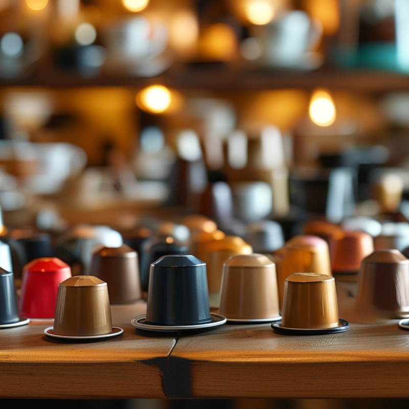 How to Choose the Best Coffee Capsule System for Your Needs?