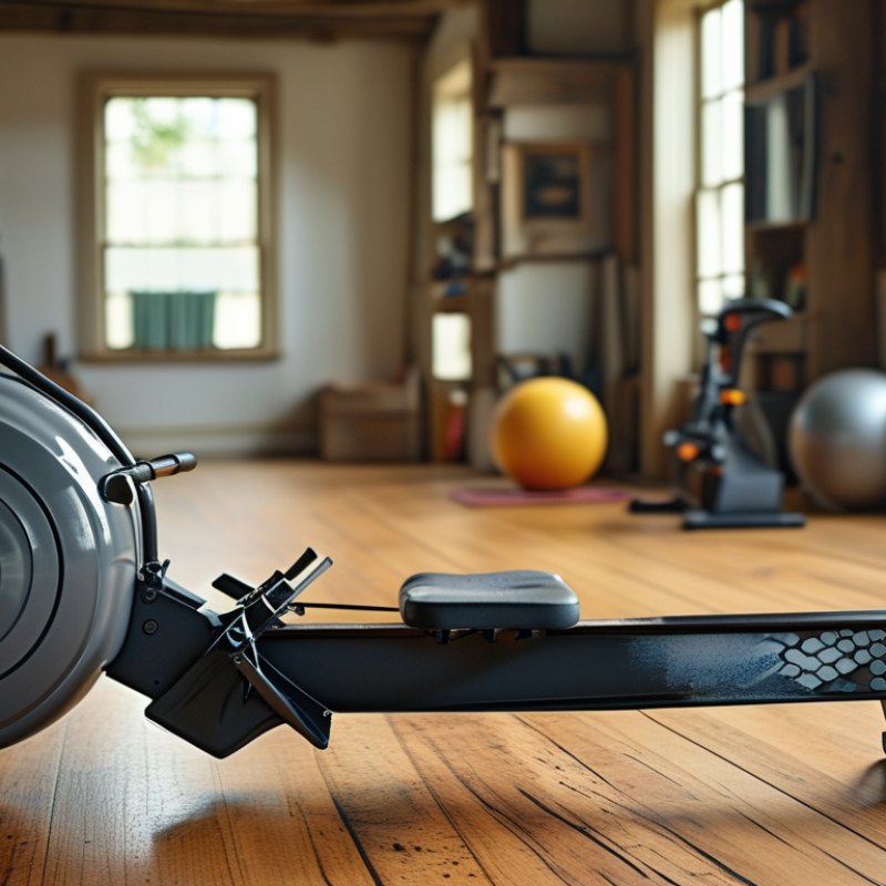 Rowing Machine vs Exercise Bike for Bad Knees Which Is Better?