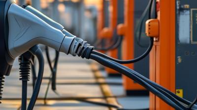 Why is China the Leading Source for EV Chargers?