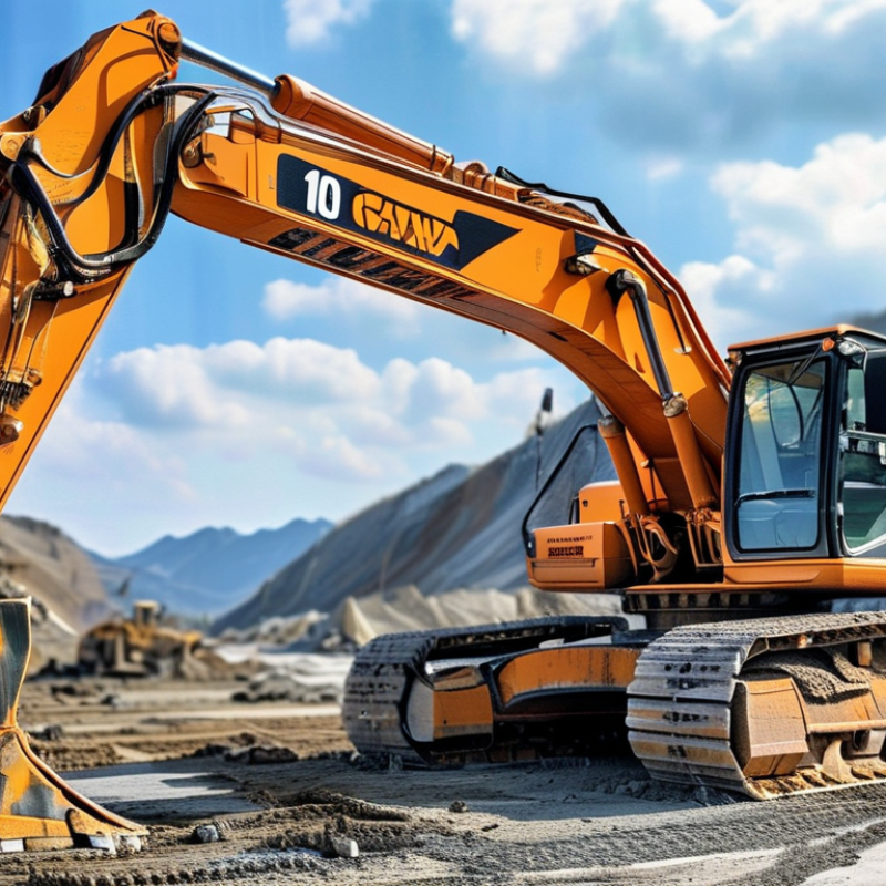 10 Best Excavator Hydraulic Travel Motors for Efficient Performance?
