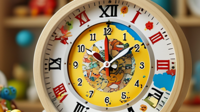 Best Kids Clocks for Timely Learning and Fun Ideas?