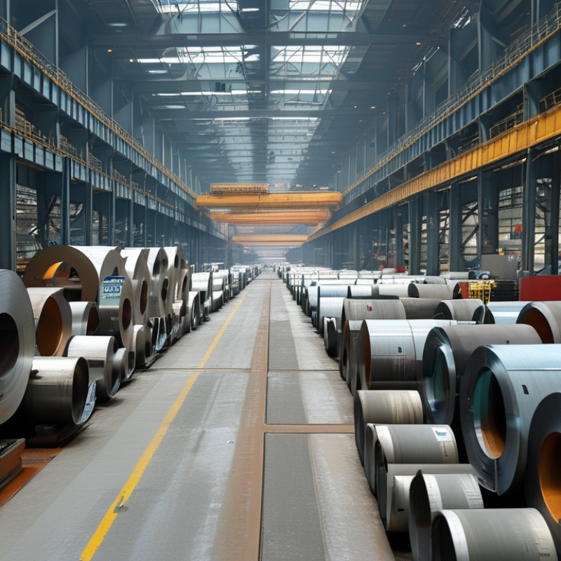 Top Steel Products Manufacturer in China for Global Buyers?