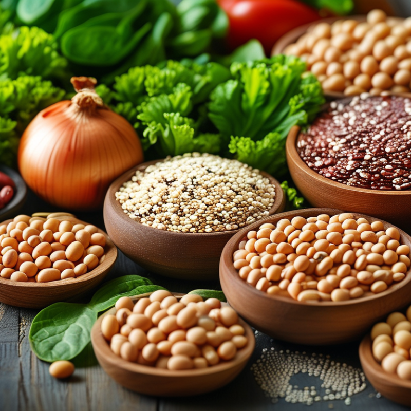 Top Plant Proteins with Complete Amino Acids for Buyers?