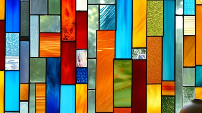 Why Choose a Stained Glass Manufacturer for Your Projects?