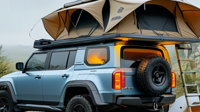 Best Roof Top Tent for Camping Adventures in 2026?