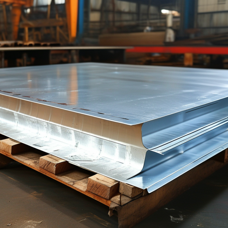 Difference Between Aluminium Plate and Sheet Explained?