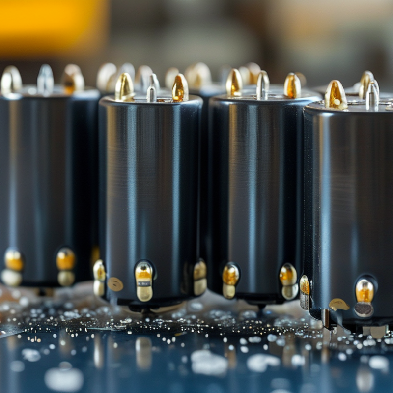 Top 10 Aluminum Electrolytic Capacitors for Global Buyers?